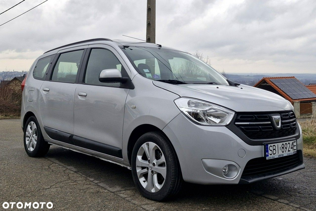 Dacia Lodgy 1.2 TCe Prestige - 4