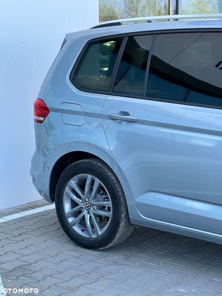 Volkswagen Touran 1.5 TSI EVO Comfortline Plus DSG - 6