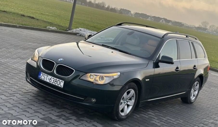 BMW Seria 5 - 3
