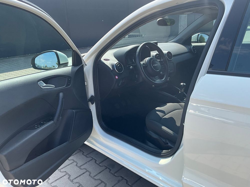 Audi A1 Sportback 1.2 TFSI Ambition - 10