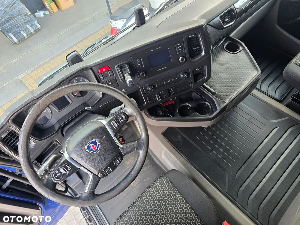 Scania R 450 po lifcie pół mega inteligętne taho - 32