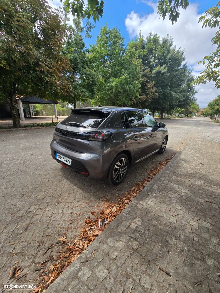 Peugeot 208 1.2 PureTech Allure Pack - 12