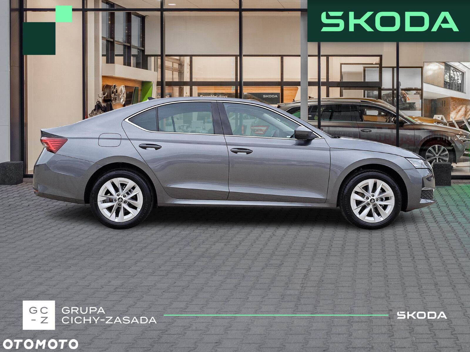 Skoda Octavia - 6