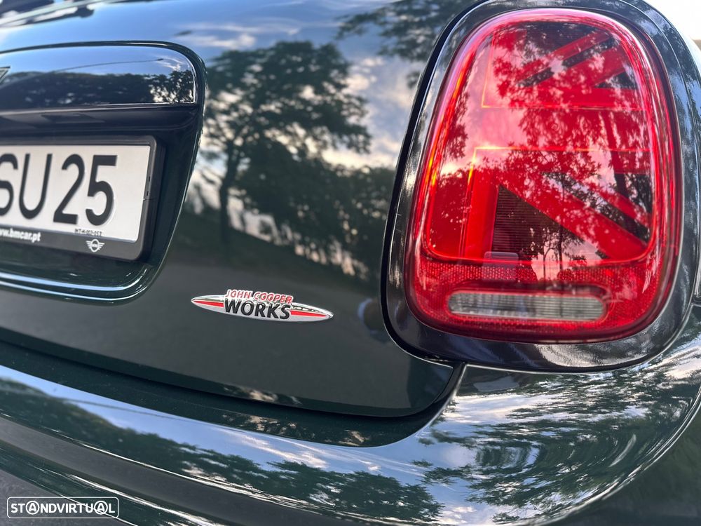 MINI 3 Portas John Cooper Works Auto Desportiva - 13