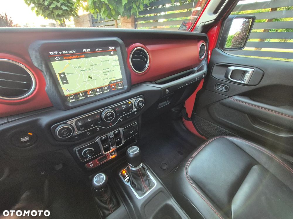 Jeep Wrangler 2.2 CRDi Hardtop AWD Automatik Rubicon - 27