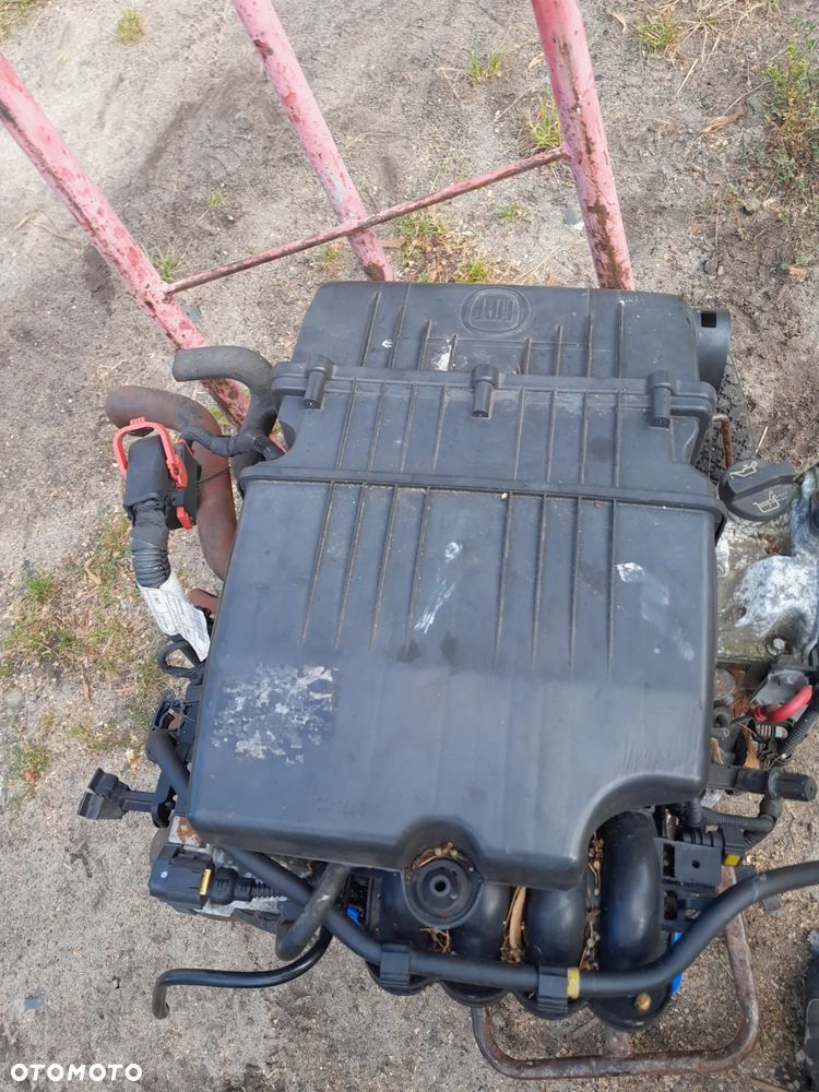 SILNIK 1.2 8V PUNTO EVO GRANDE 199 1,2 EVO5SEN PRZEBIEG 136TYS KM - 2