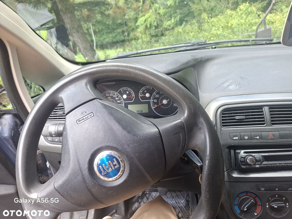 Fiat Grande Punto - 7
