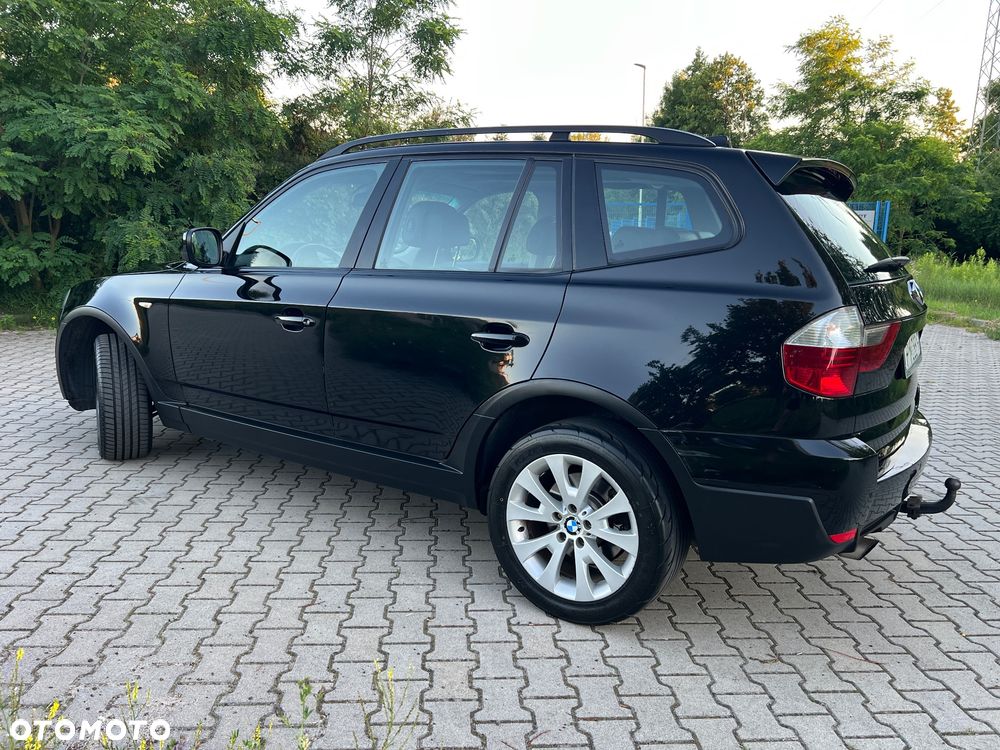 BMW X3 xDrive20d Limited Sport Edition - 6