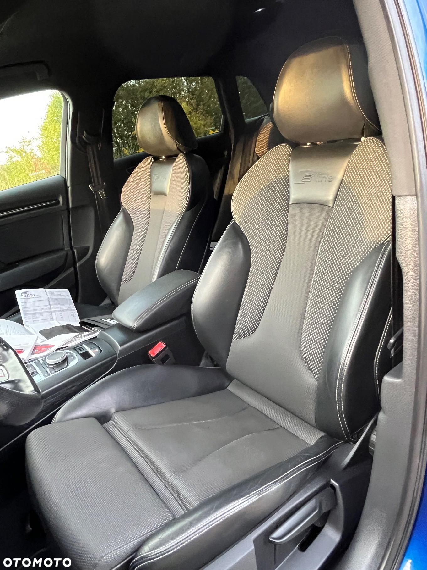 Audi A3 1.6 TDI (clean diesel) S tronic S line Sportpaket - 16