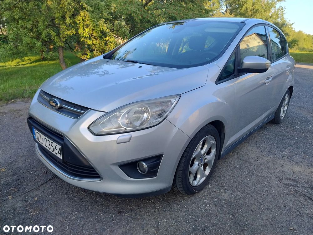 Ford C-MAX 1.6 TDCi Trend - 2
