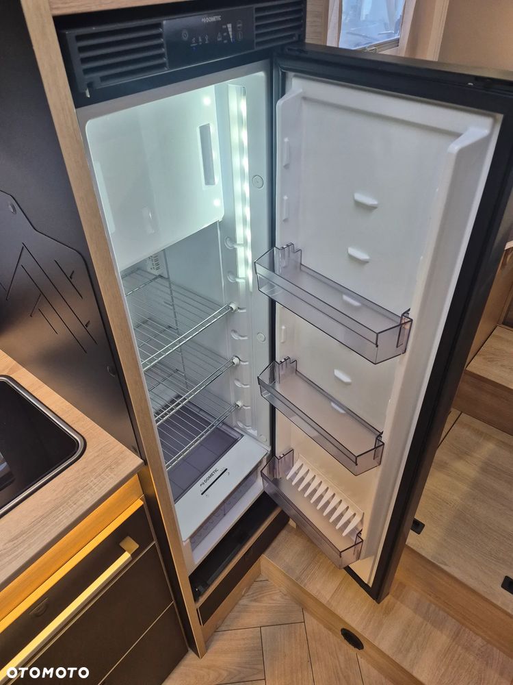 Ford KAMPER CHAUSSON 627 TITANIUM LINE 165KM AUTOMAT NOWY! - 28