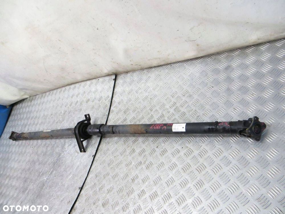 SUZUKI VITARA III 1.4T WAŁ NAPĘDOWY 14- - 2