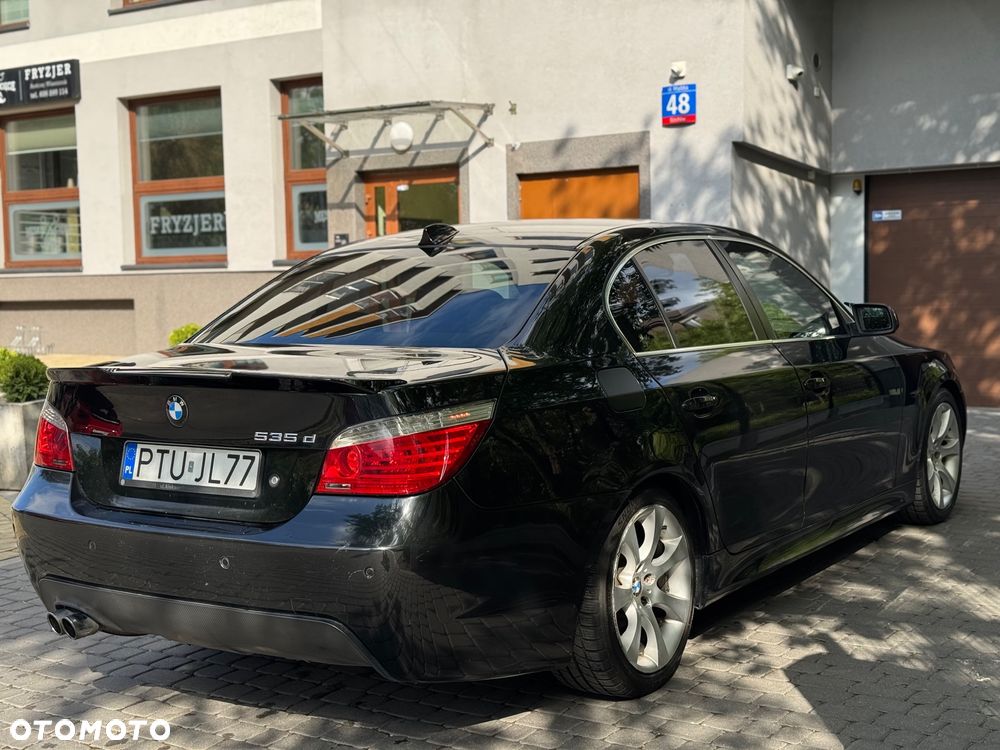 BMW Seria 5 - 4