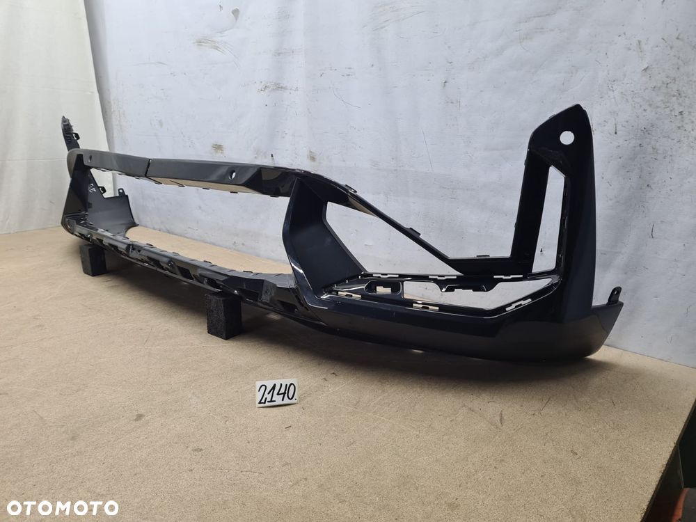 BMW x1 U11 X-line od 22r 51115AODB80 dokładka zderzaka przód przednia 4xpdc - 2