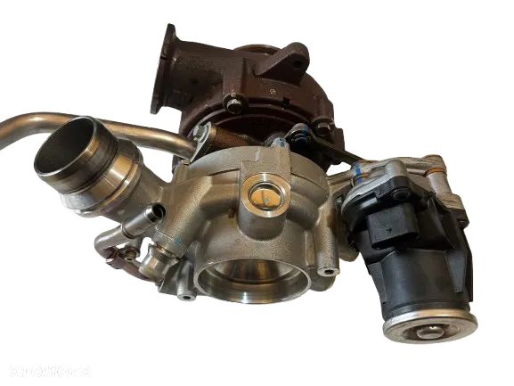 JAGUAR F-PACE 2.0D TURBOSPRĘŻARKA NISKI PRZEBIEG - 1