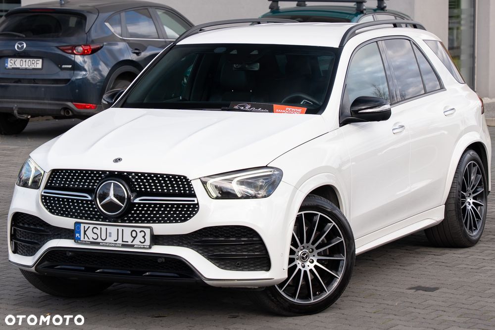 Mercedes-Benz GLE 300 d 4Matic 9G-TRONIC AMG Line - 10