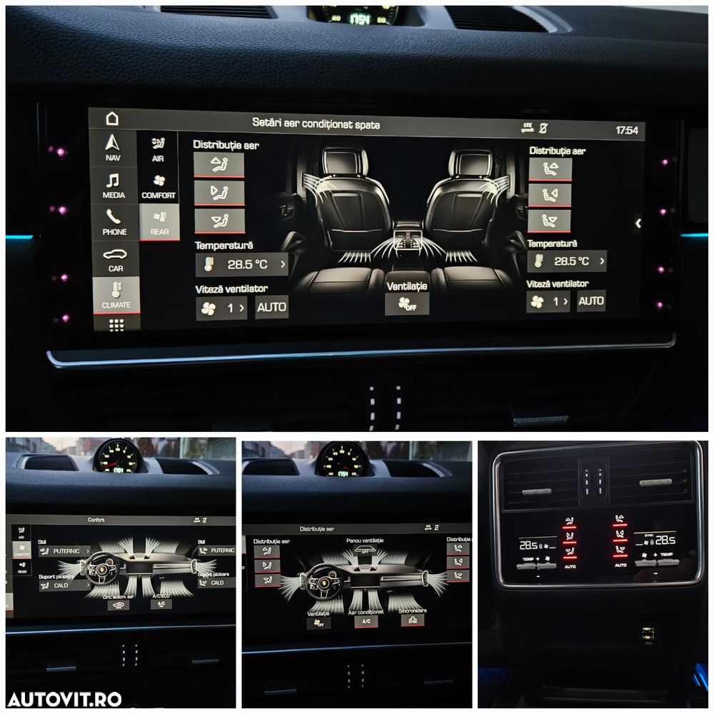 Porsche Cayenne Tiptronic S - 22