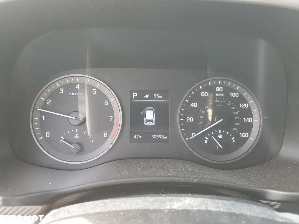 Hyundai Tucson 1.6 GDi 4WD DCT Style - 11