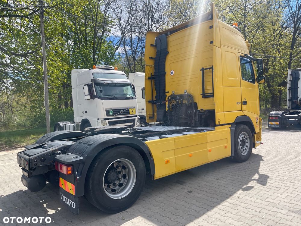 Volvo FH 500 XL EEV/Automat - 6