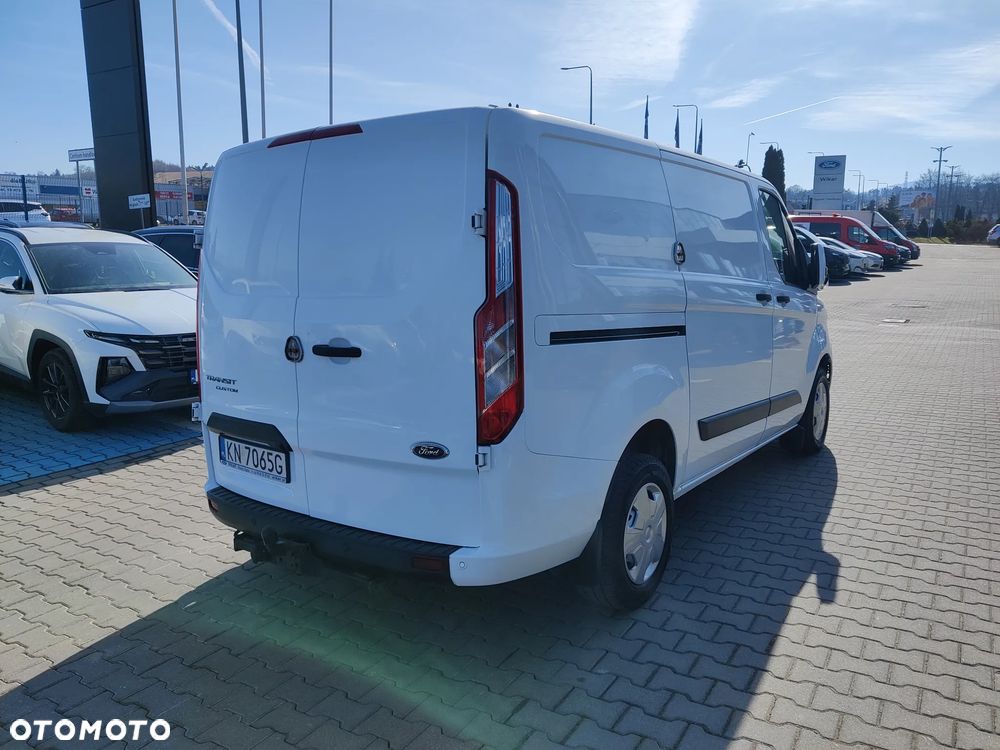 Ford Transit Custom Kombi-Van 320 L1H1 Trend - 19