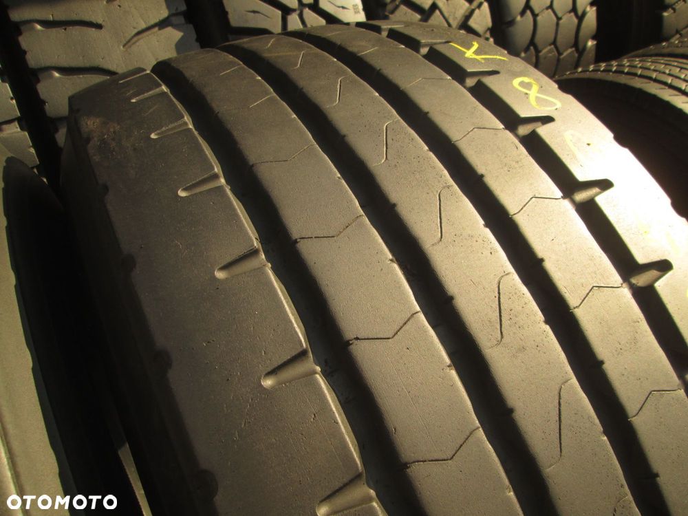 Opony ciężarowe 425/55/19.5 Dunlop SP241. Opony ciężarowe - 8