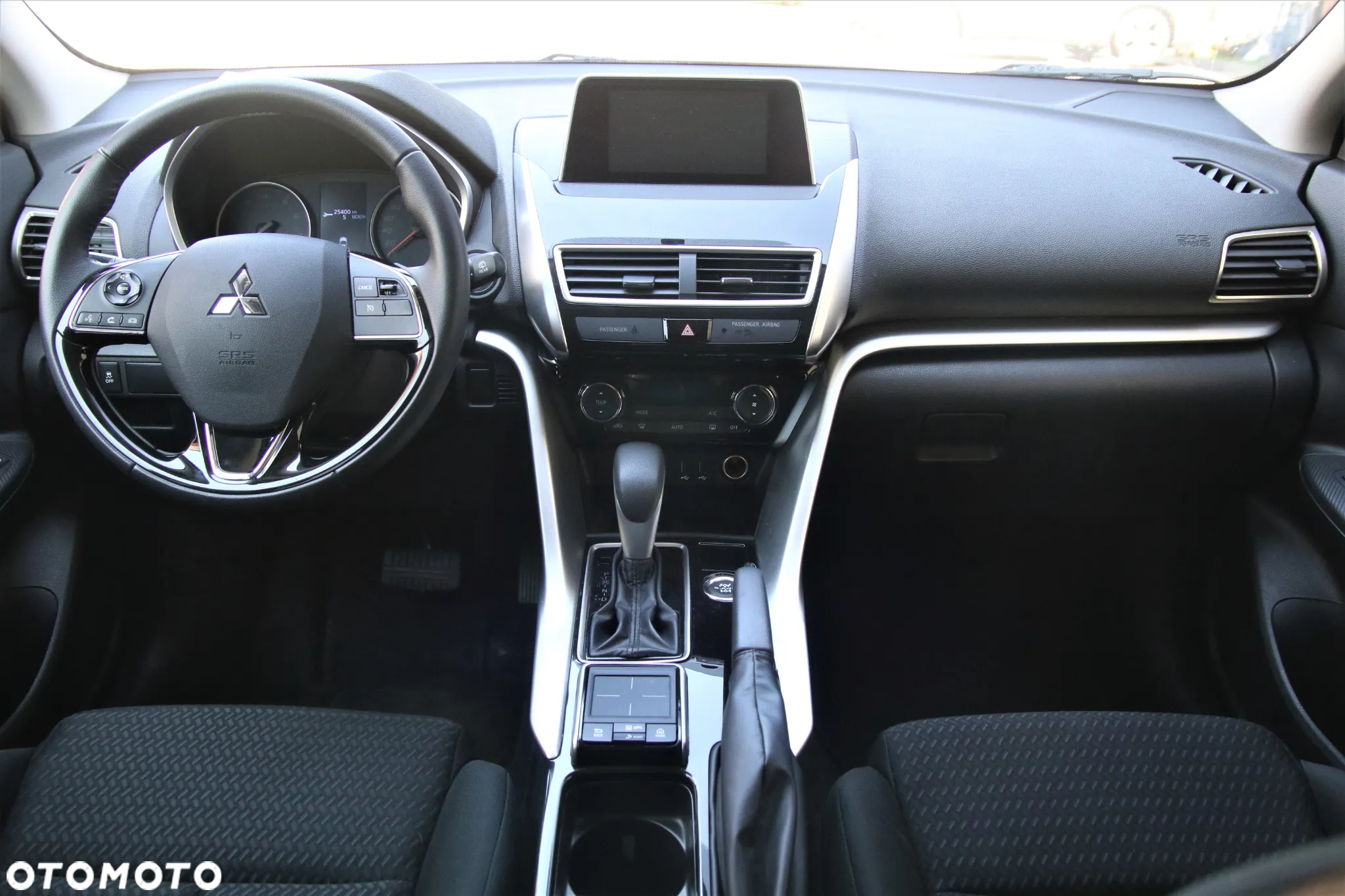 Mitsubishi Eclipse Cross 1.5 T Instyle CVT 4WD - 19