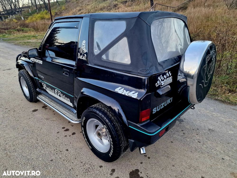 Suzuki Vitara - 4