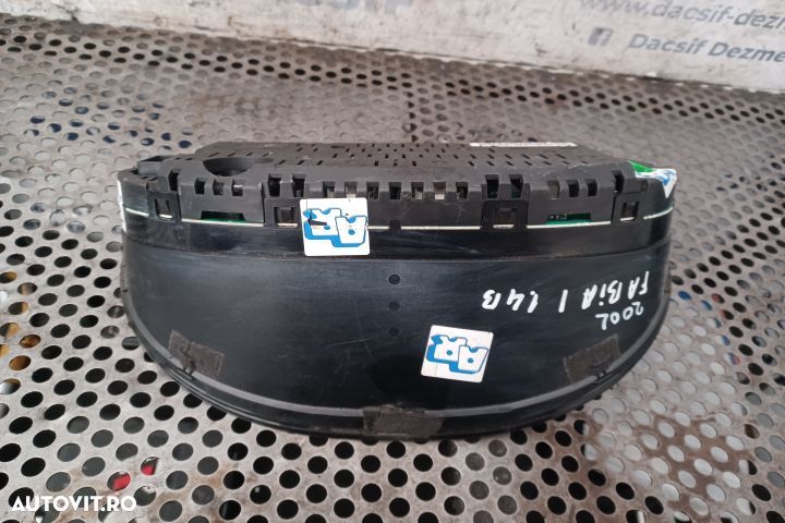 Ceasuri bord 6Y1919860C 1.4 B Skoda Fabia 6Y [1999 - 2004] Combi wago - 2