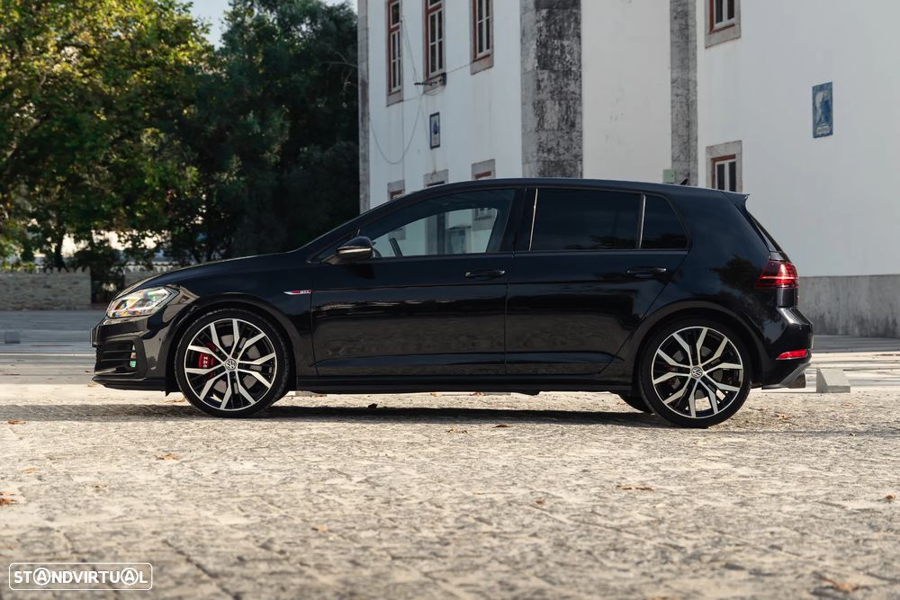 VW Golf 2.0 TSI GTI DSG Performance - 4