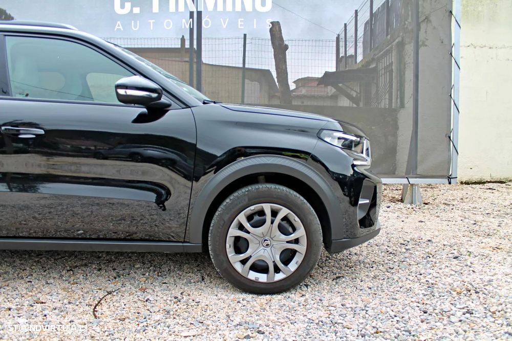 Citroën C3 1.2 Turbo Max - 4