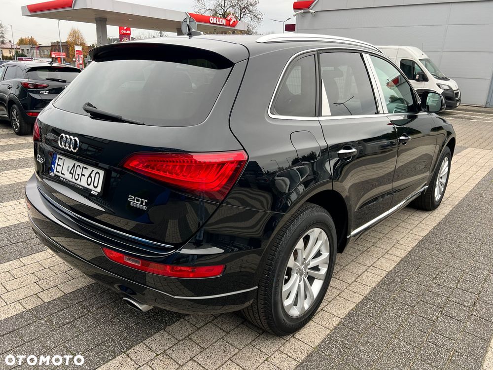 Audi Q5 2.0 TFSI Quattro S tronic - 7