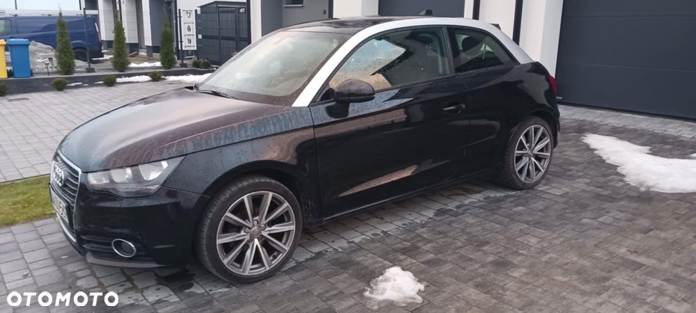 Audi A1 3-drzwiowe - 1