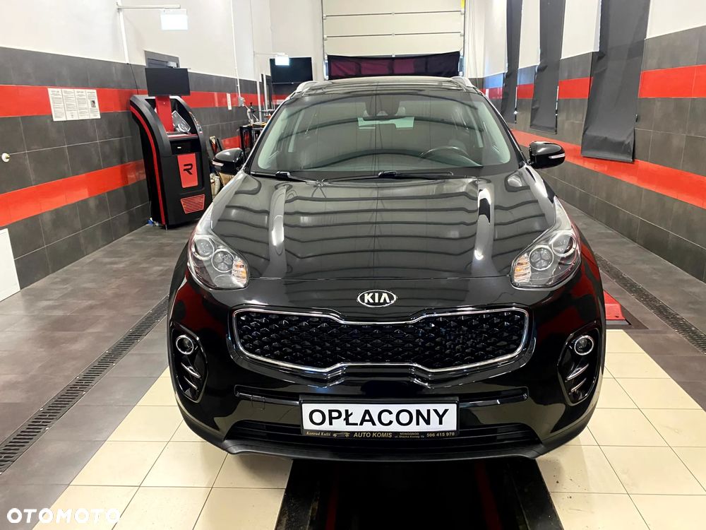 Kia Sportage 1.7 CRDI Business Line 2WD DCT - 4