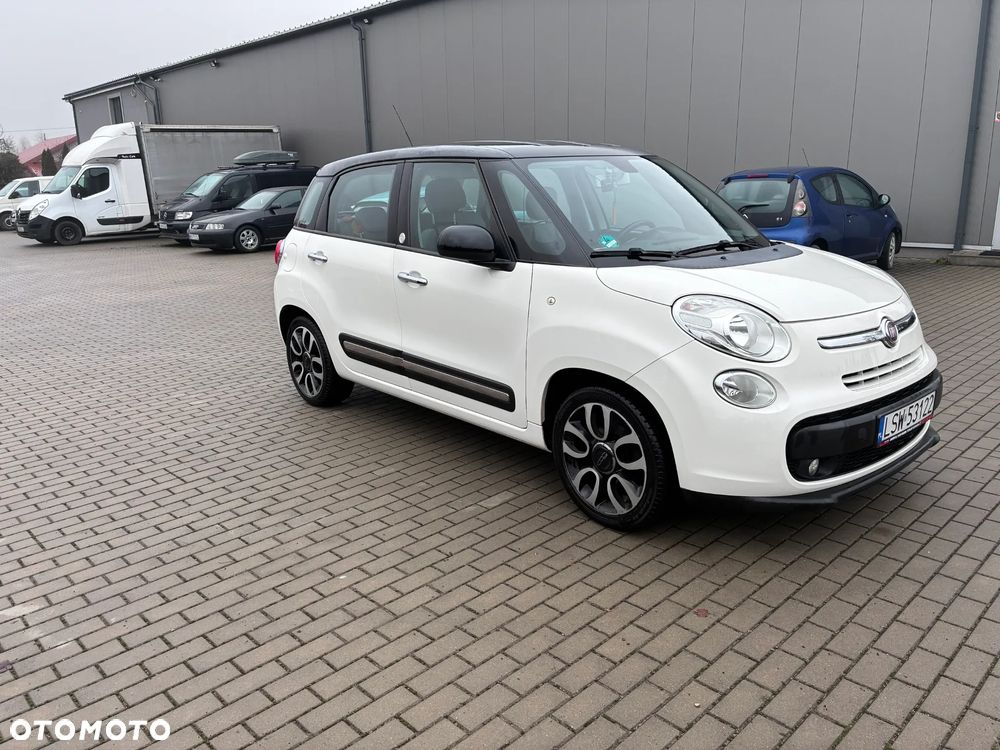 Fiat 500L 1.4 16V Opening Edition - 3