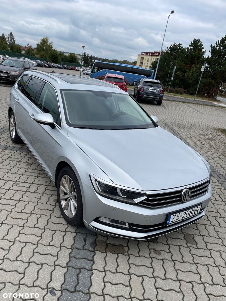 Volkswagen Passat Variant 2.0 TDI SCR DSG Highline - 38
