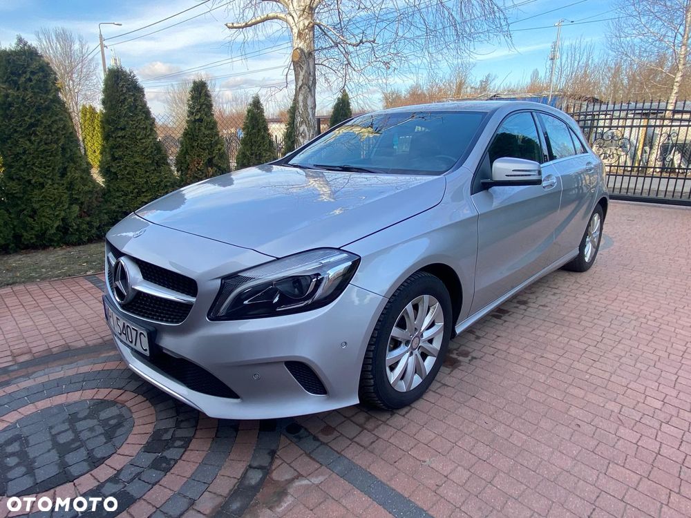 Mercedes-Benz Klasa A