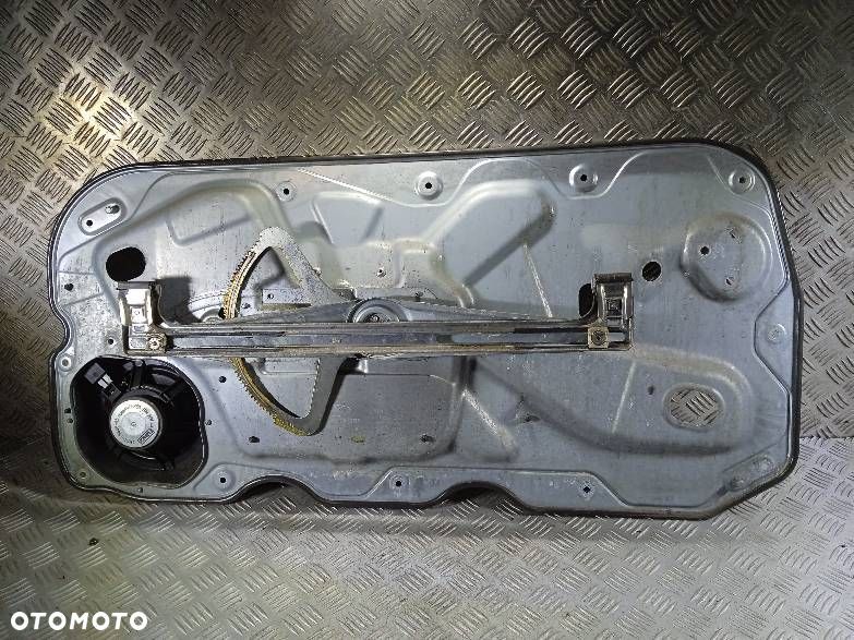 MECHANIZM SZYBY LEWY PRZÓD FORD FOCUS MK2 - 2