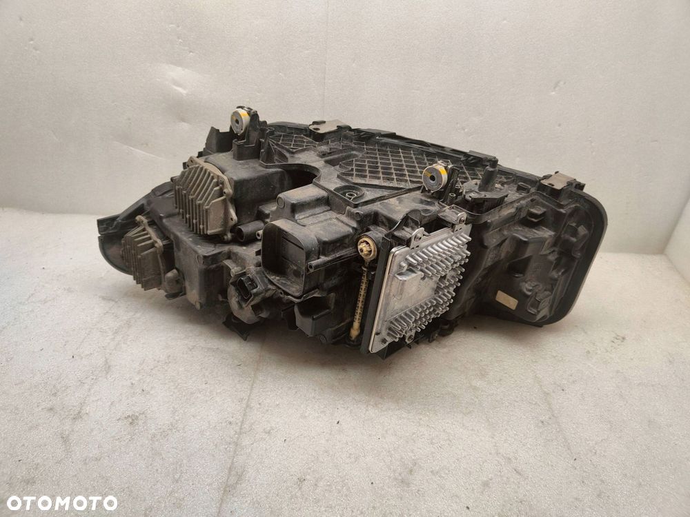 bmw 5 g30 lift laser przód strona prawa 9850588-05 - 5