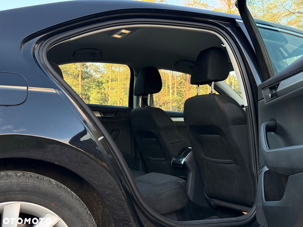 Skoda Superb 2.0 TSI 4x4 Ambition DSG - 20