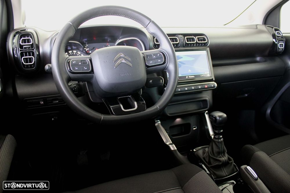Citroën C3 Aircross 1.2 PureTech Feel Pack - 21