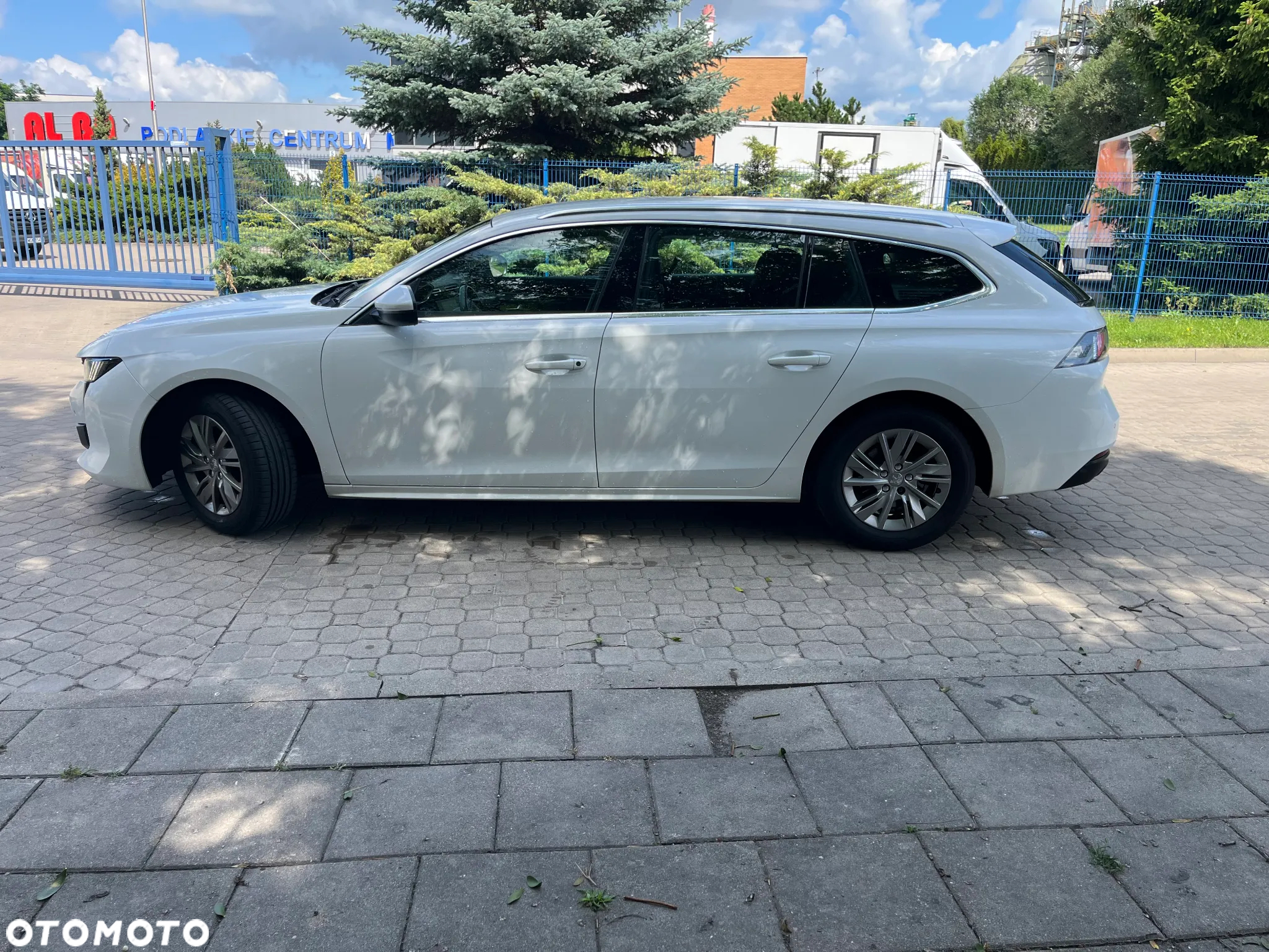 Peugeot 508 SW BlueHDi 130 Active Business-Paket - 8
