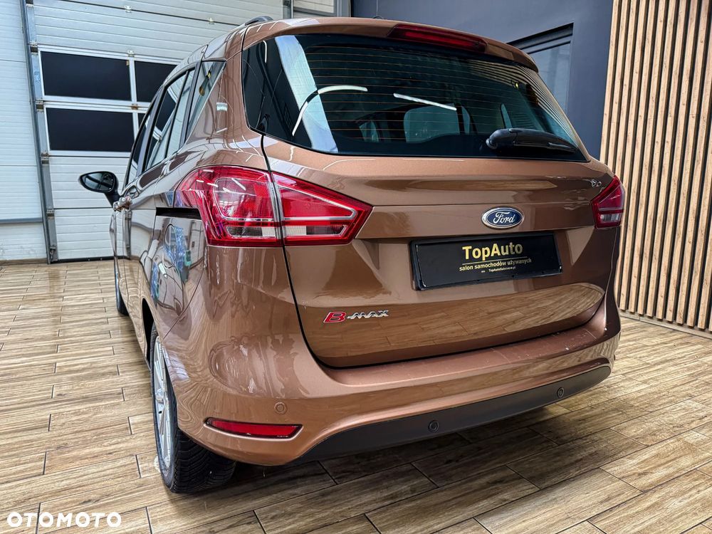 Ford B-MAX 1.6 Titanium - 9