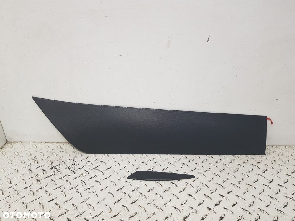 NOWY ORYGINALNY KOMPLET LISTWY PROGOWE SPOILER HYUNDAI I30 I X-ROAD MS-DESIGNE 07-12 - 8