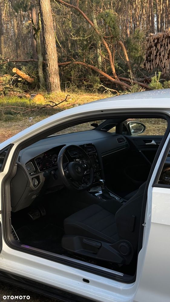 Volkswagen Golf 2.0 TSI 4Mot R DSG - 8