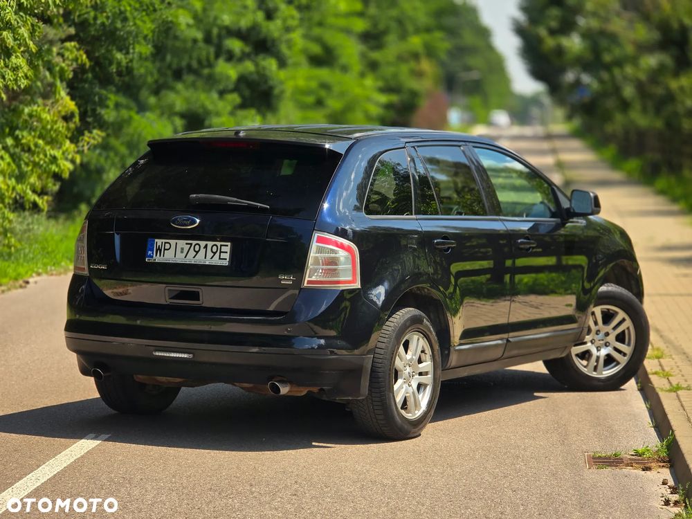 Ford Edge 3.5 SE - 5