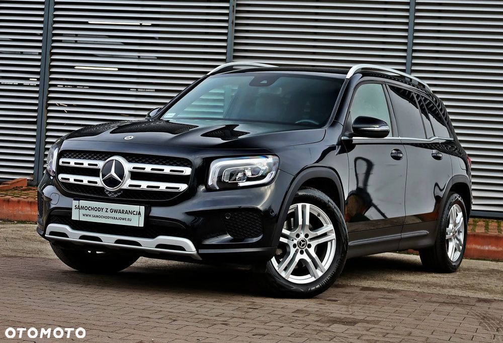 Mercedes-Benz GLB 200 Style 7G-DCT - 4