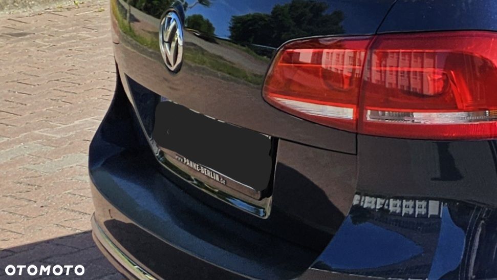 Volkswagen Passat 2.0 TDI DPF Comfortline DSG - 19