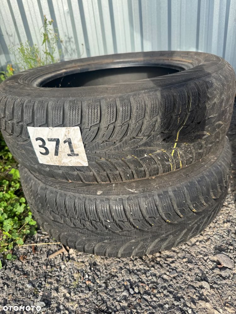 2 X OPONA NOKIAN WR D3 185/60 15