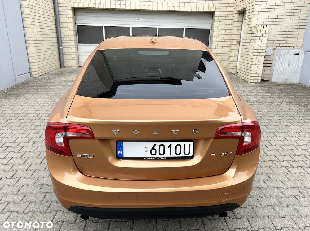Volvo S60 - 8