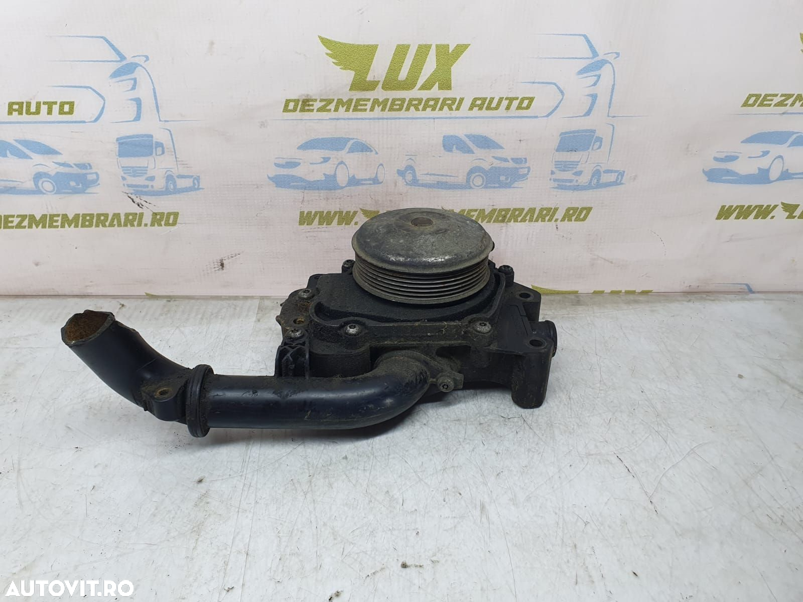 Pompa apa a6512006301 2.2 cdi OM651 Mercedes-Benz C-Class W204/S204 [ - 4